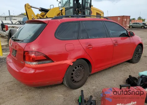 2013 Volkswagen Jetta S from USA, damaged, VIN 3VWPP7AJ5DM648170